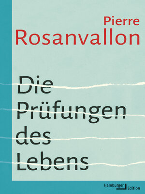 cover image of Die Prüfungen des Lebens